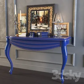 Decorative m